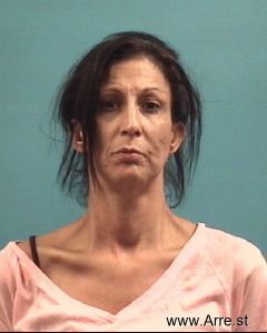 Jennifer Gonzales Arrest Mugshot