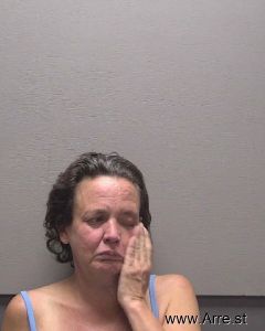 Jennifer Haardt Arrest Mugshot