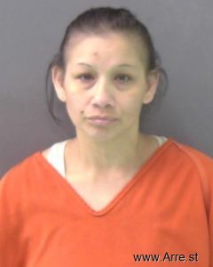 Jennifer Luna Arrest Mugshot