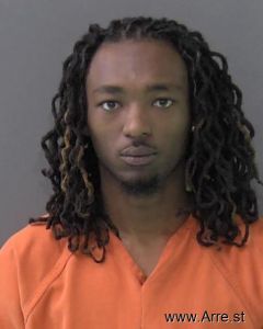 Jereion Brown Arrest Mugshot