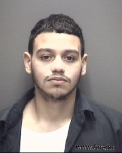 Jeremiah Flores Arrest Mugshot