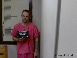 Jeremiah Mitchell Arrest Mugshot