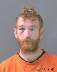 Jeremy Brown Arrest Mugshot