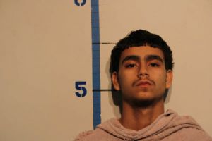 Jeremy Galvan Arrest Mugshot