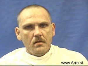 Jeremy Reed Arrest Mugshot