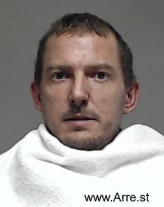 Jeremy Todd Arrest