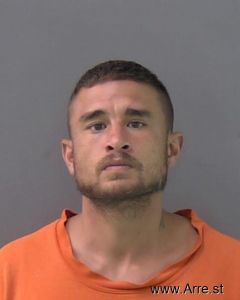 Jeremy Toves Arrest Mugshot