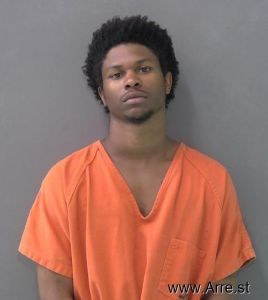 Jermain Jenkins Arrest Mugshot