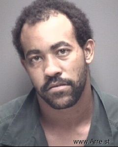 Jeron Dagins Arrest Mugshot