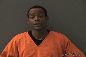 Jerry Alexander Arrest Mugshot