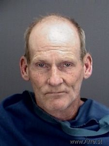 Jerry Ford Arrest Mugshot