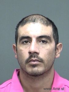 Jesse Lopez Arrest Mugshot