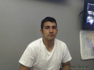 Jesse Mendez Arrest Mugshot