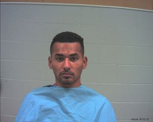 Jesse Ortega Arrest Mugshot