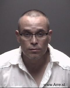 Jesse Vasquez Arrest