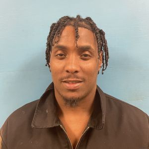 Jesse Webster Arrest Mugshot