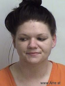 Jessica Bryan Arrest Mugshot