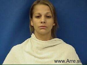 Jessica Bryant Arrest Mugshot