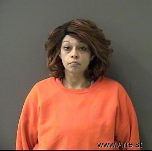 Jessica Burch Arrest Mugshot