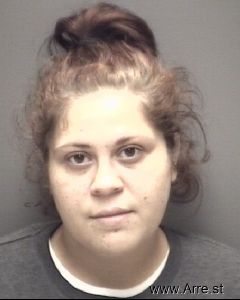 Jessica Cisneros Arrest Mugshot