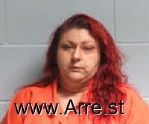 Jessica Crow Arrest Mugshot