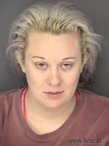 Jessica Dudley Arrest Mugshot