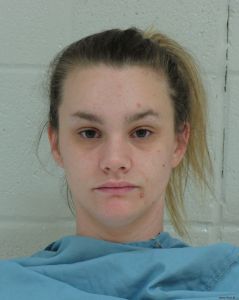 Jessica Gibbons Arrest Mugshot