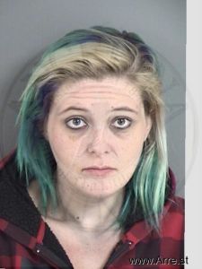 Jessica Hamilton Arrest Mugshot