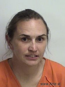 Jessica Morgan Arrest Mugshot