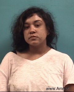 Jessica Saldivar Arrest Mugshot