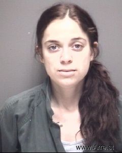 Jessica Sanders Arrest Mugshot