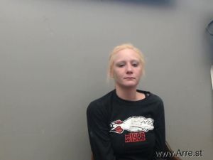 Jessica Sellers Arrest Mugshot