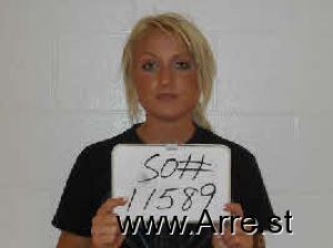 Jessica Thompson Arrest Mugshot