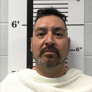 Jessie Martinez Arrest Mugshot