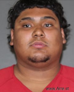 Jessie Martinez Arrest Mugshot