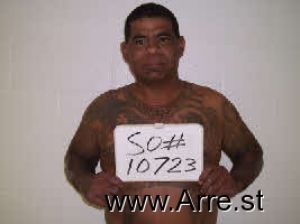 Jesus Alvarado Arrest Mugshot