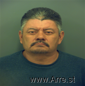 Jesus Barraza Arrest Mugshot