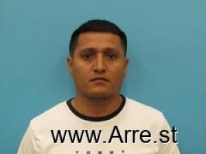 Jesus Estrada-campuzano Arrest Mugshot