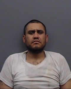 Jesus Sandoval Arrest Mugshot