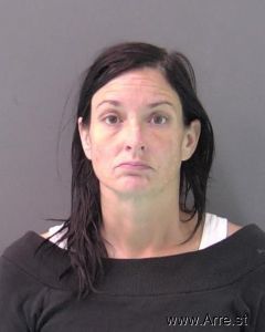 Jill Freeman Arrest Mugshot