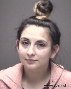 Jillian Resendez Arrest Mugshot