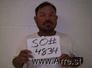 Jimmy Rosales Arrest Mugshot