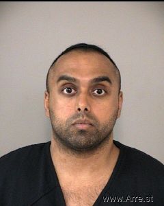 Jimmy Vengalil Arrest Mugshot