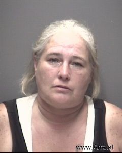 Joanne Mcguire Arrest Mugshot