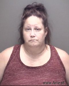 Jodi Kersting Arrest Mugshot