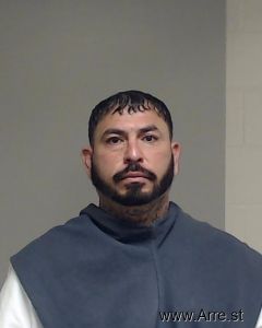 Joe Alvarado Arrest Mugshot