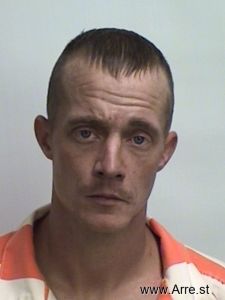 Joe Christian Arrest Mugshot