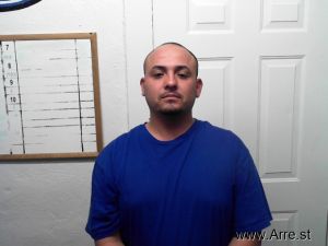 Joe Esquivel Arrest Mugshot