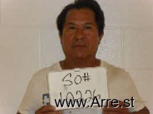 Joe Mendoza Arrest Mugshot