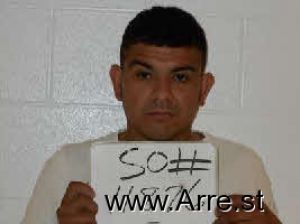 Joe Ramirez Arrest Mugshot